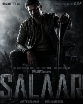 Salaar: Part 1 – Ceasefire (2023 Film Review)