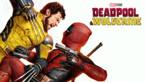 Deadpool and Wolverine featured in a thrilling action scene