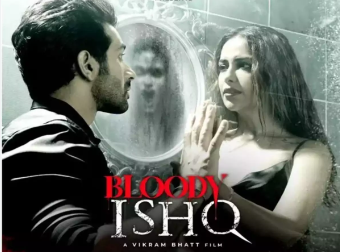 Bloody Ishq (2024) Movie Review: A Gripping Tale of Love, Betrayal, and Revenge