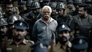  Kamal Haasan in Indian 2 Movie Review - The Vigilante Returns.