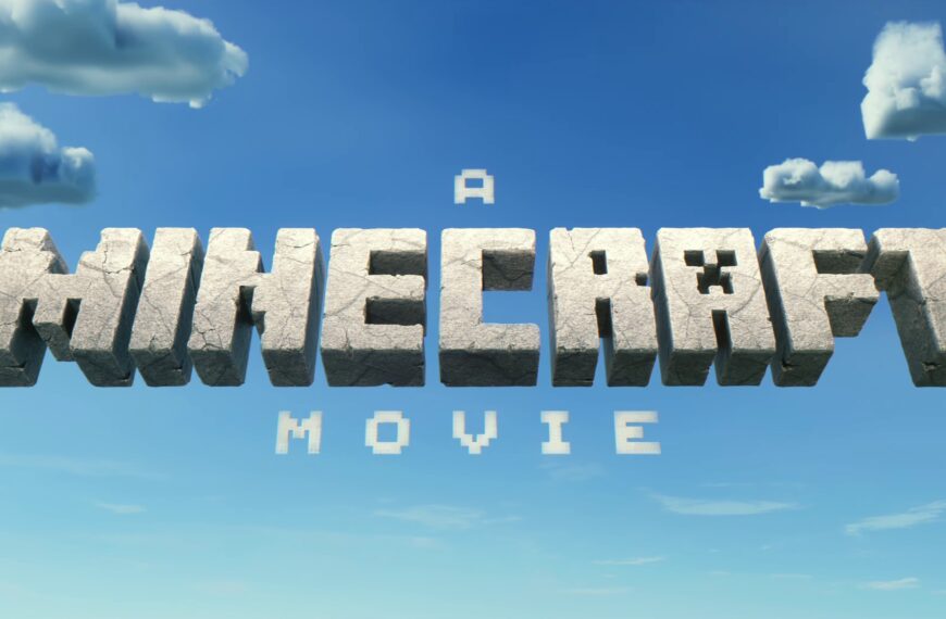 Minecraft Movie 2025 - Epic Adventure Set in the Iconic Blocky World of Minecraft