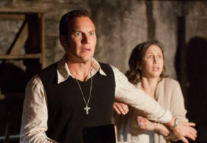 leading actor of the movie The Conjuring: Last Rites