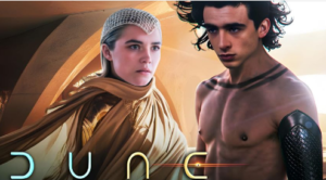 Paul Atreides in Dune: Messiah: "Timothée Chalamet as Paul Atreides in Dune: Messiah, depicting the character's struggle with leadership and destiny."