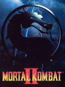 main image and also poster of the movie Mortal Kombat 2