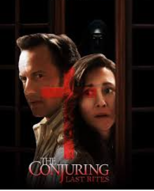 main poster of the movie The Conjuring: Last Rites