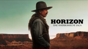 main poster of the movie Horizon: An American Saga - Chapter 1