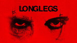 main poster of the movie Longlegs